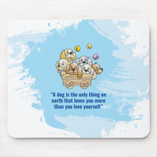 Mousepad Pad do mouse (Frente)