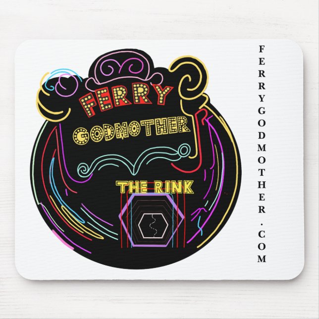 Mousepad Pad do mouse (Frente)