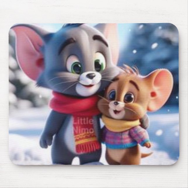 Mousepad Pad do mouse (Frente)