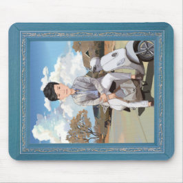 Mousepad Pad do mouse