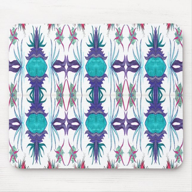 Mousepad Pad do mouse AllureArewa C/M (Frente)