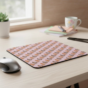 Mousepad Pad do Mouse Amigo
