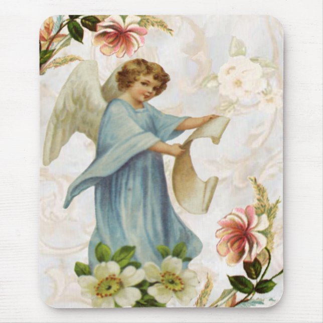 Mousepad Pad do mouse Angelic (Frente)