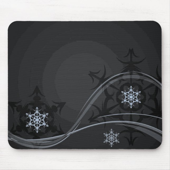 Mousepad Pad do mouse azul (Frente)