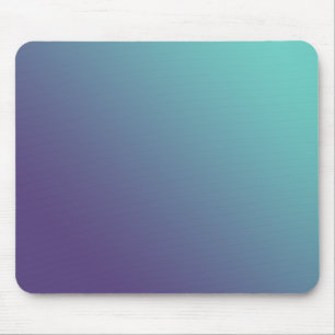 Mousepad Pad do mouse azul FANTASY + gradiente roxo