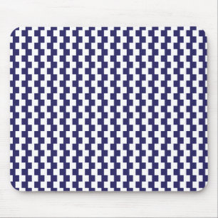 Mousepad Pad do mouse azul japonês