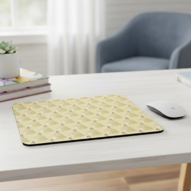 Mousepad Pad do mouse Belle (Criador carregado)