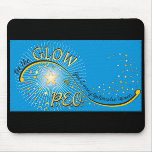 Mousepad Pad do mouse BeTheGlowOfPEO