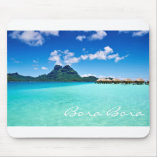Mousepad Pad do mouse Bora