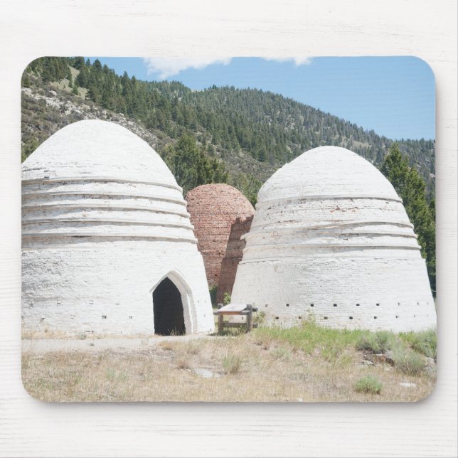 Mousepad Pad do mouse Canyon Creek (Frente)