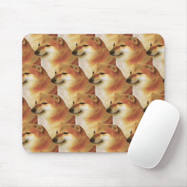 Mousepad Pad do Mouse Cheems (Com mouse)