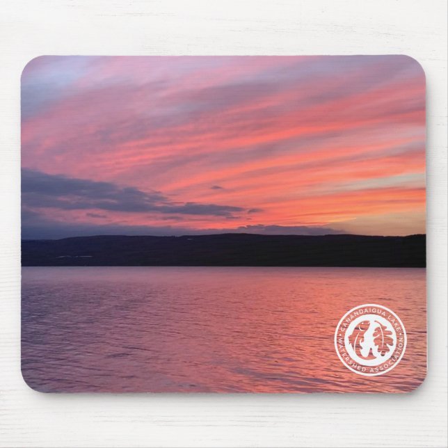 Mousepad Pad do mouse CLWA (Frente)