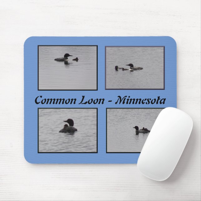 Mousepad Pad do mouse comum (Com mouse)