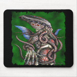 Mousepad Pad do mouse Cthulhu
