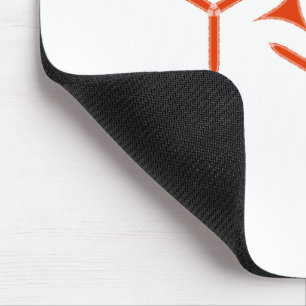 Mousepad Pad do mouse da lâmina gótica