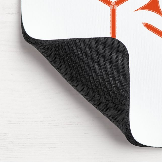 Mousepad Pad do mouse da lâmina gótica (Canto)