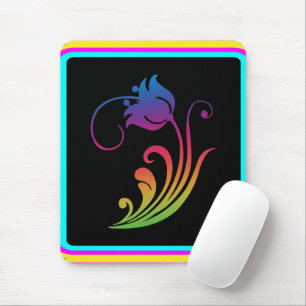 Mousepad Pad do mouse da ventoinha