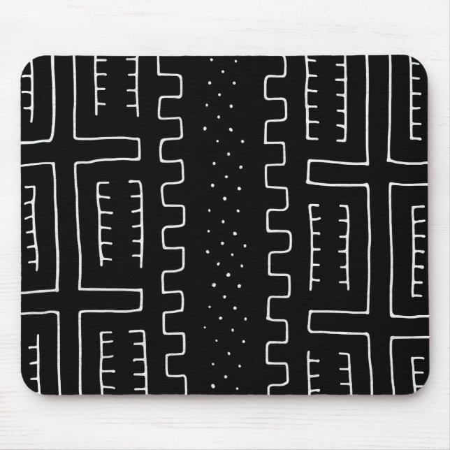Mousepad Pad do Mouse de Lama (Frente)