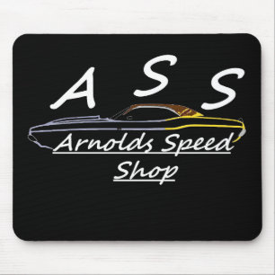 Mousepad Pad do mouse de logotipo