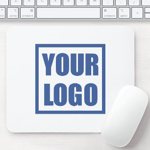 Mousepad Pad do mouse de logotipo comercial