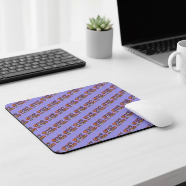 Mousepad Pad do Mouse de Paz (Criador carregado)