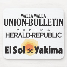 Mousepad Pad do mouse de todas as afiliadas