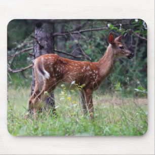 Mousepad Pad do mouse Deer