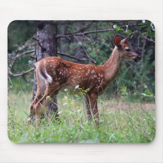 Mousepad Pad do mouse Deer (Frente)