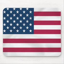 Mousepad Pad do mouse Design dos EUA - Mostre seu patriotis
