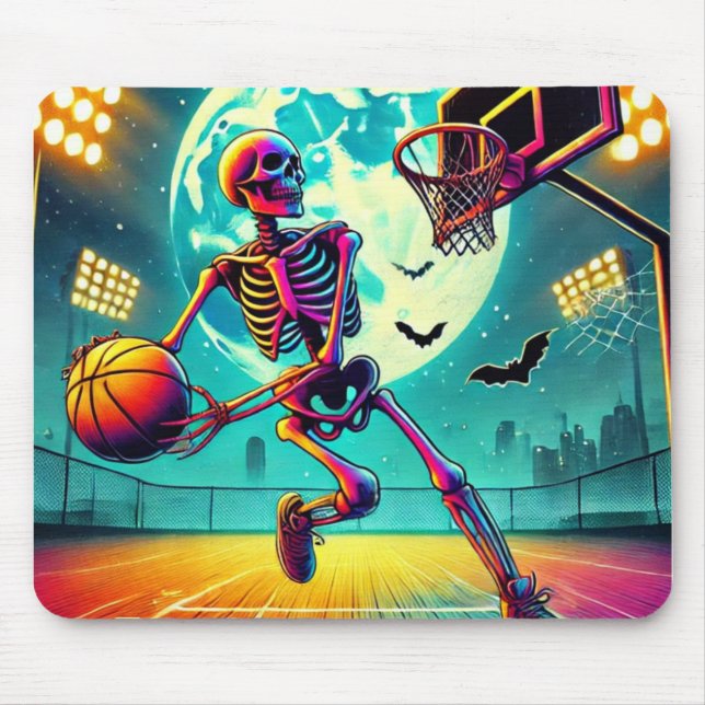 Mousepad Pad do mouse do espectador Slam Dunk (Frente)