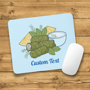 Mousepad Pad do mouse Dolmadakia