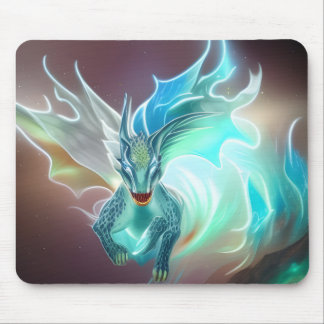 Mousepad Pad do mouse Dragon