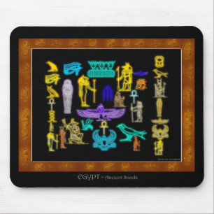 Mousepad Pad do mouse EGYPTIAN