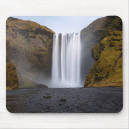 Mousepad Pad do mouse em cascata impressionante