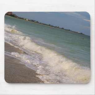 Mousepad Pad do mouse em Praia