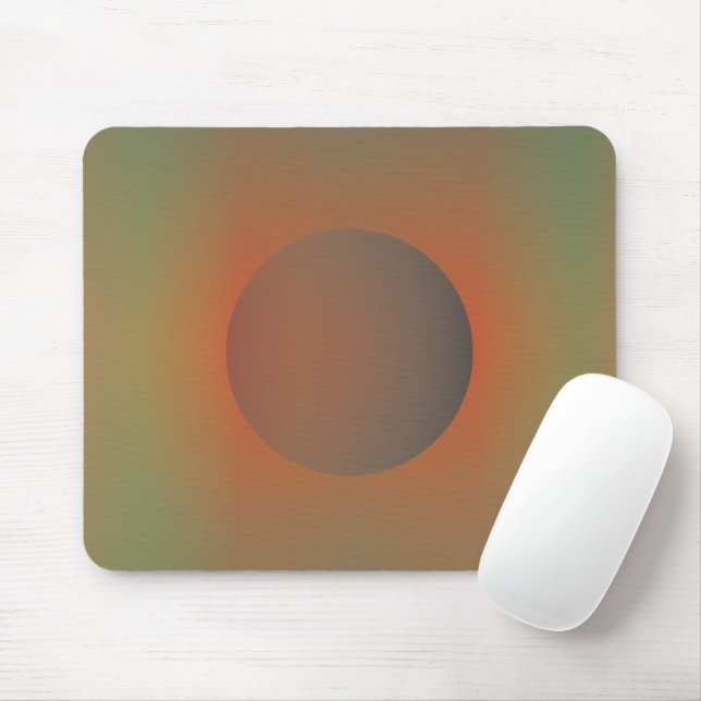 Mousepad Pad do mouse extinto (Com mouse)