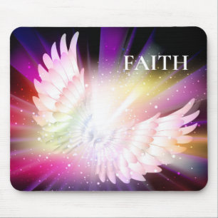 Mousepad Pad do mouse Faith