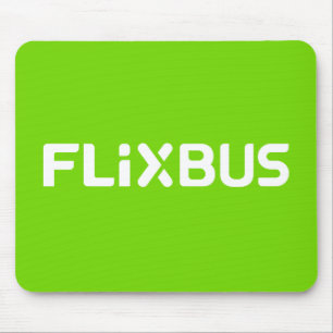Mousepad Pad do mouse Flixbus