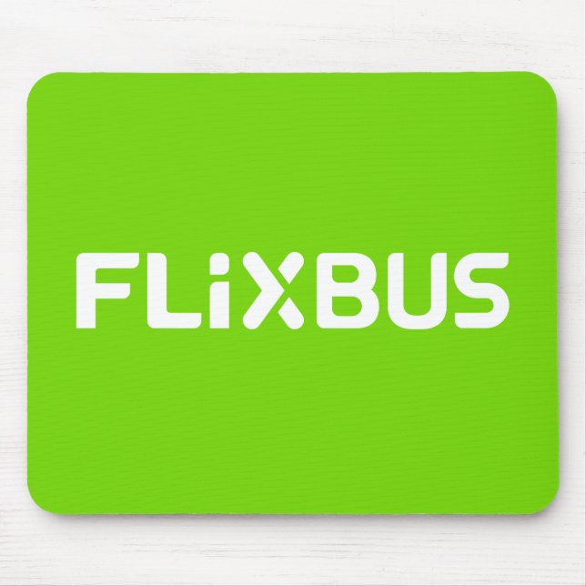 Mousepad Pad do mouse Flixbus (Frente)