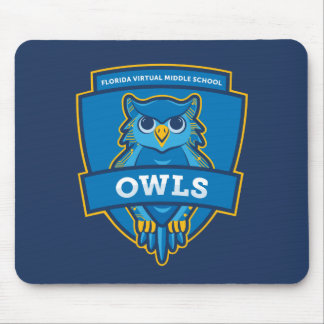 Mousepad Pad do mouse FVMS (Marinho)