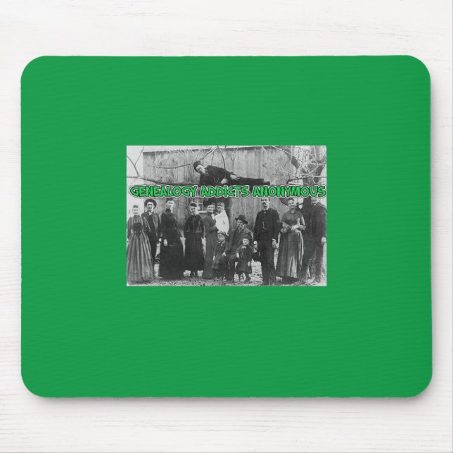 Mousepad Pad do mouse GAA (Frente)