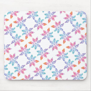 Mousepad Pad do mouse Ícone Flor