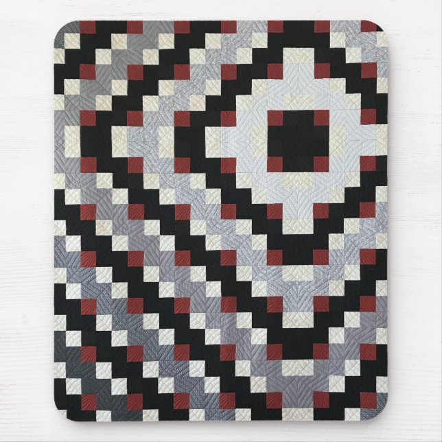 Mousepad Pad do Mouse Inclinação do Arco Gravatas (Frente)