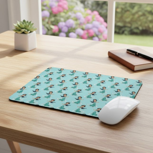 Mousepad Pad do mouse Jasmine (Criador carregado)