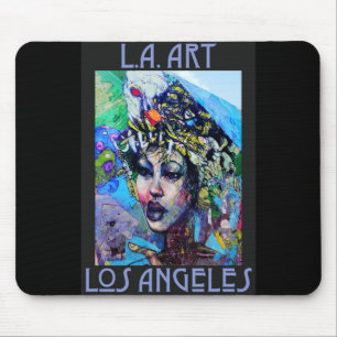 Mousepad Pad do mouse LA Art