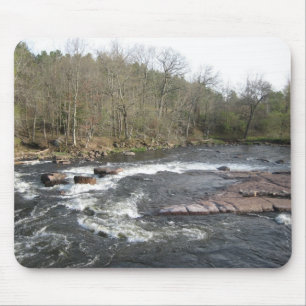 Mousepad Pad do mouse Lake View