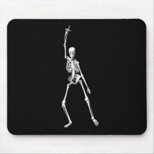 Mousepad Pad do mouse legal Skeleton