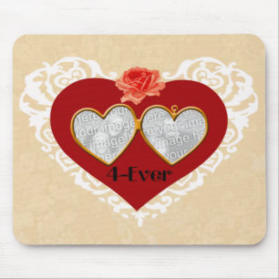 Mousepad Pad do mouse Locket