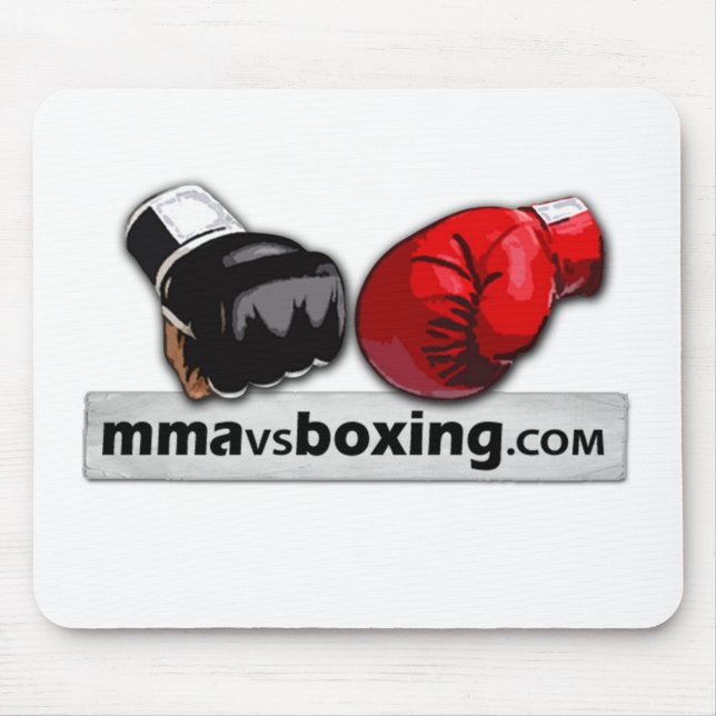 Mousepad Pad do mouse - Logotipo (Frente)