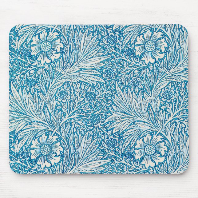 MOUSEPAD PAD DO MOUSE "MARIGOLD DESIGN" WILLIAM MORRIS (Frente)